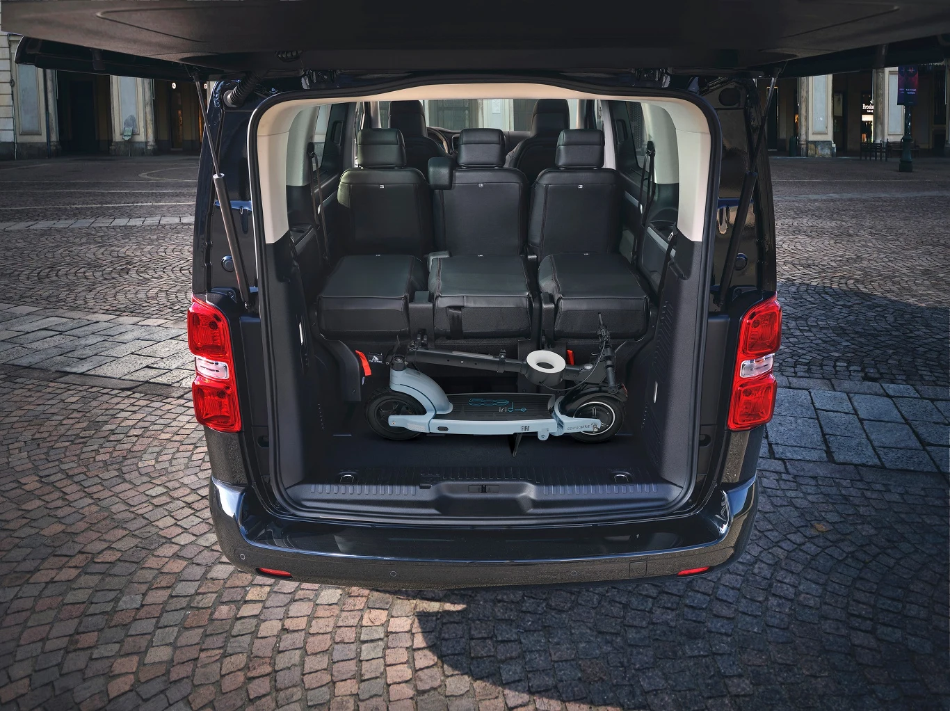 Fiat E-Ulysse Fiat E-Ulysse