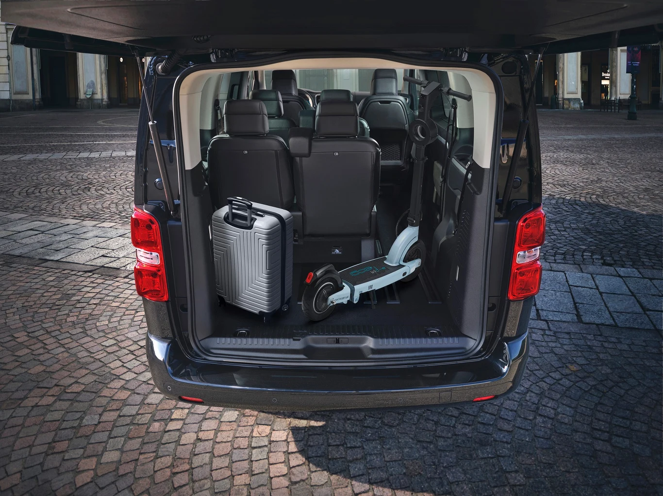 Fiat E-Ulysse Fiat E-Ulysse