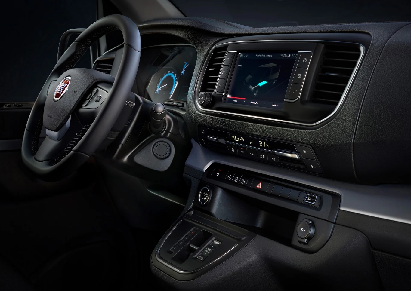 Fiat E-Ulysse Fiat E-Ulysse