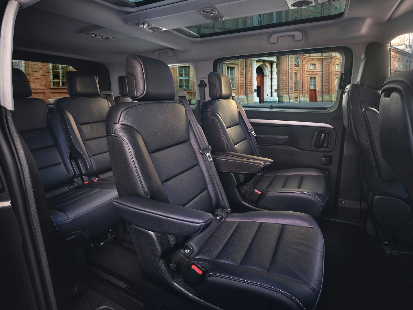 Fiat E-Ulysse Fiat E-Ulysse