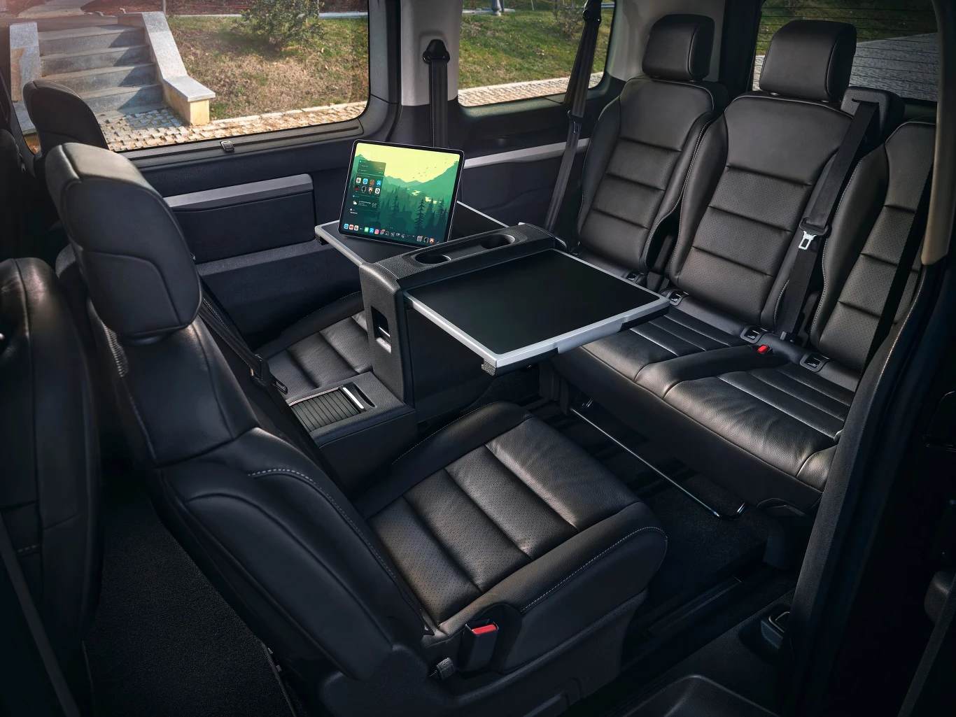 Fiat E-Ulysse Fiat E-Ulysse
