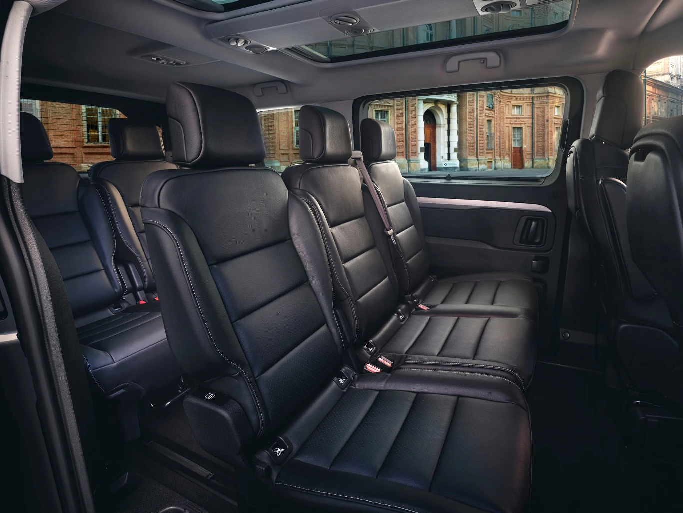Fiat E-Ulysse Fiat E-Ulysse