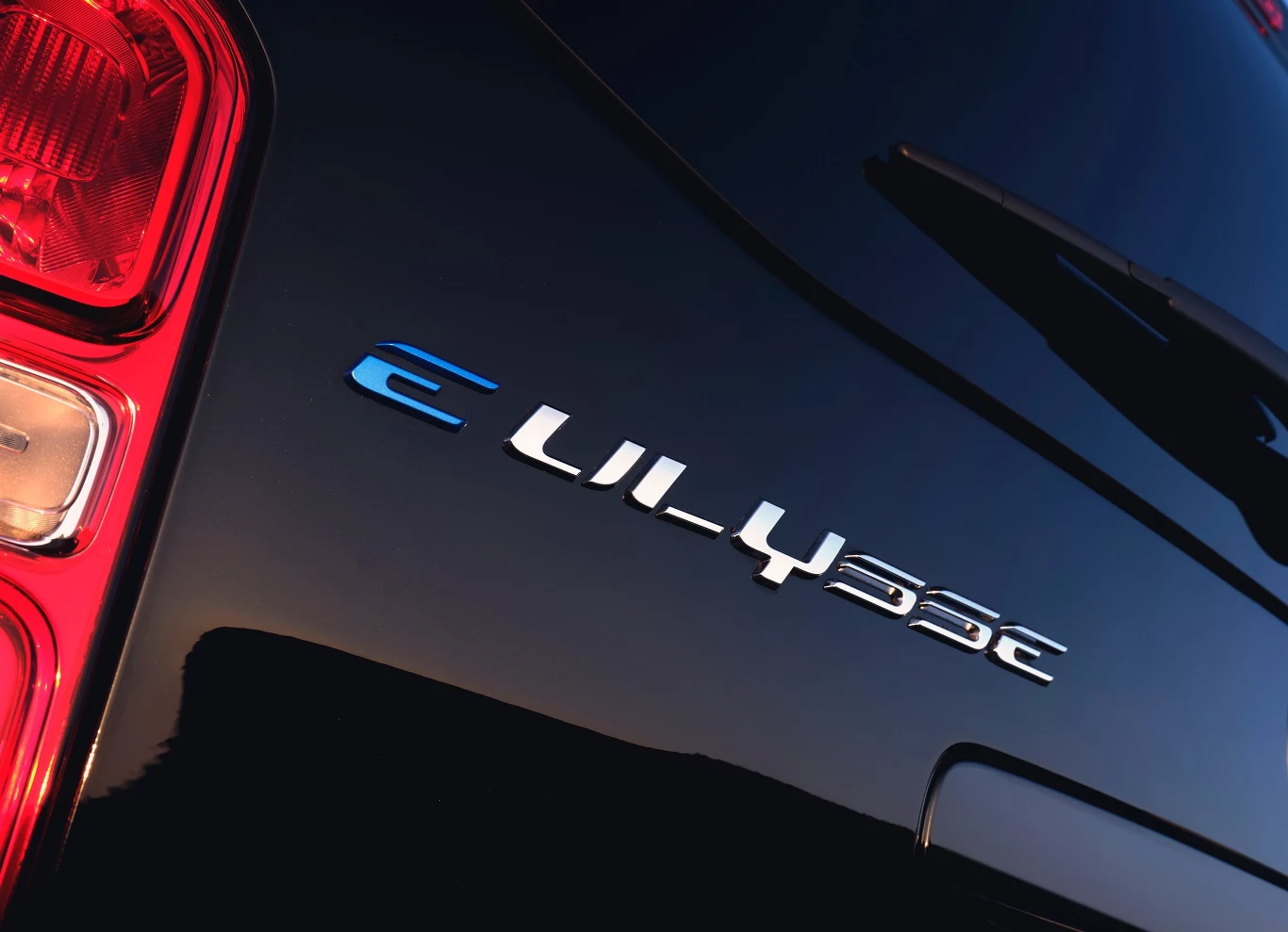 Fiat E-Ulysse Fiat E-Ulysse