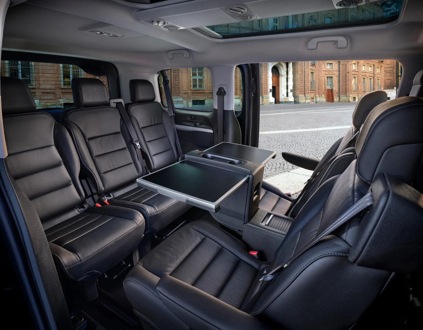 Fiat E-Ulysse Fiat E-Ulysse