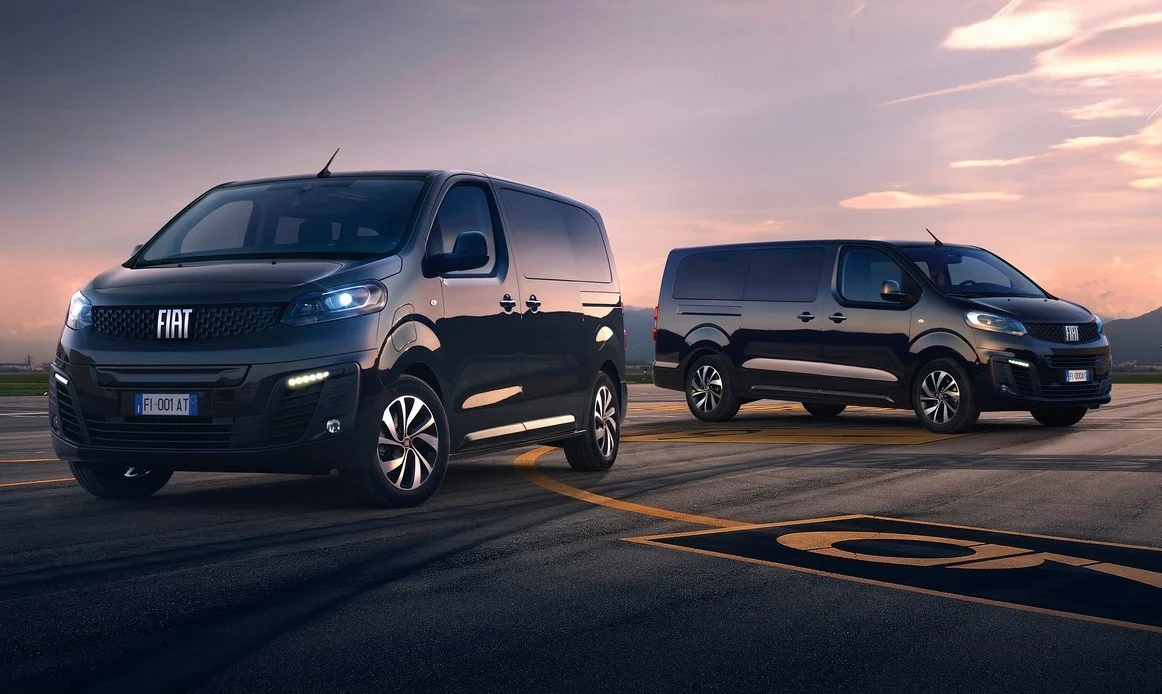 Fiat E-Ulysse Fiat E-Ulysse