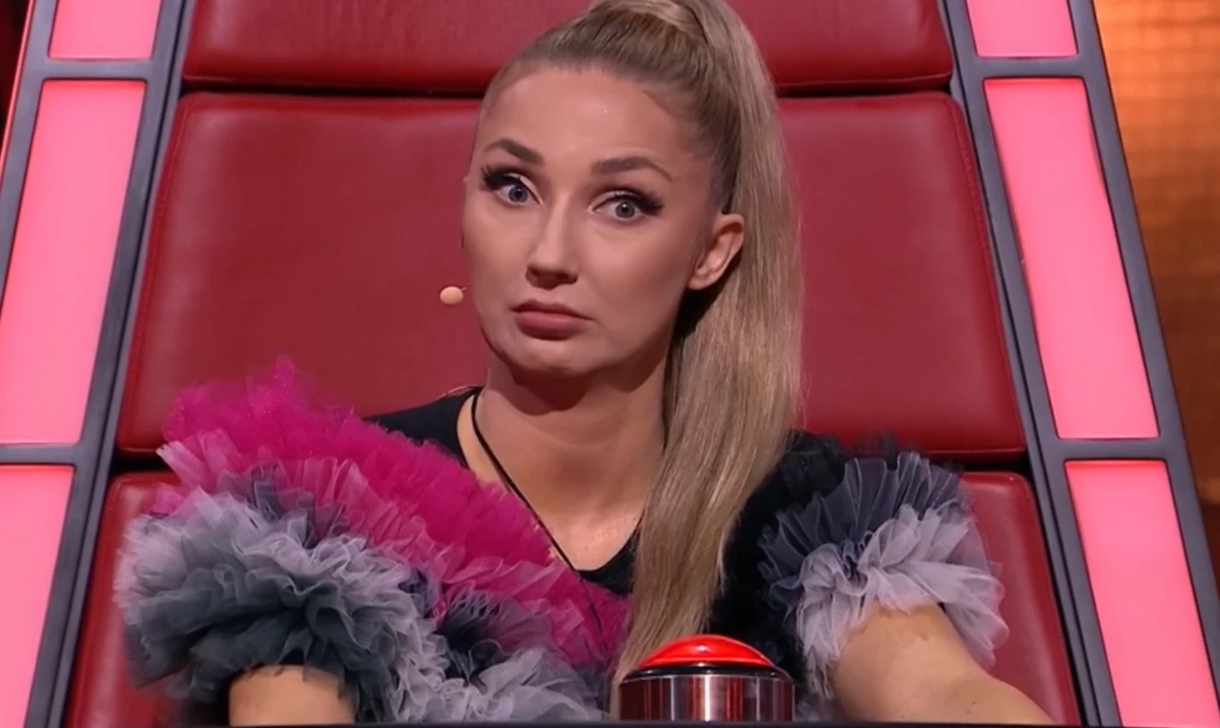 Cleo w "The Voice Kids" Cleo w "The Voice Kids"