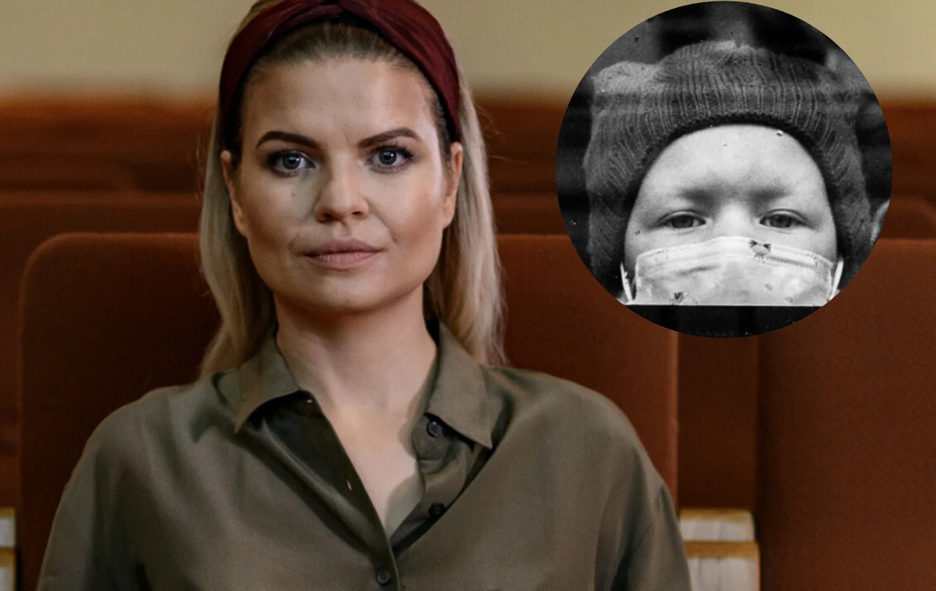 Marta Manowska o losie dzieci z Ukrainy Marta Manowska o losie dzieci z Ukrainy