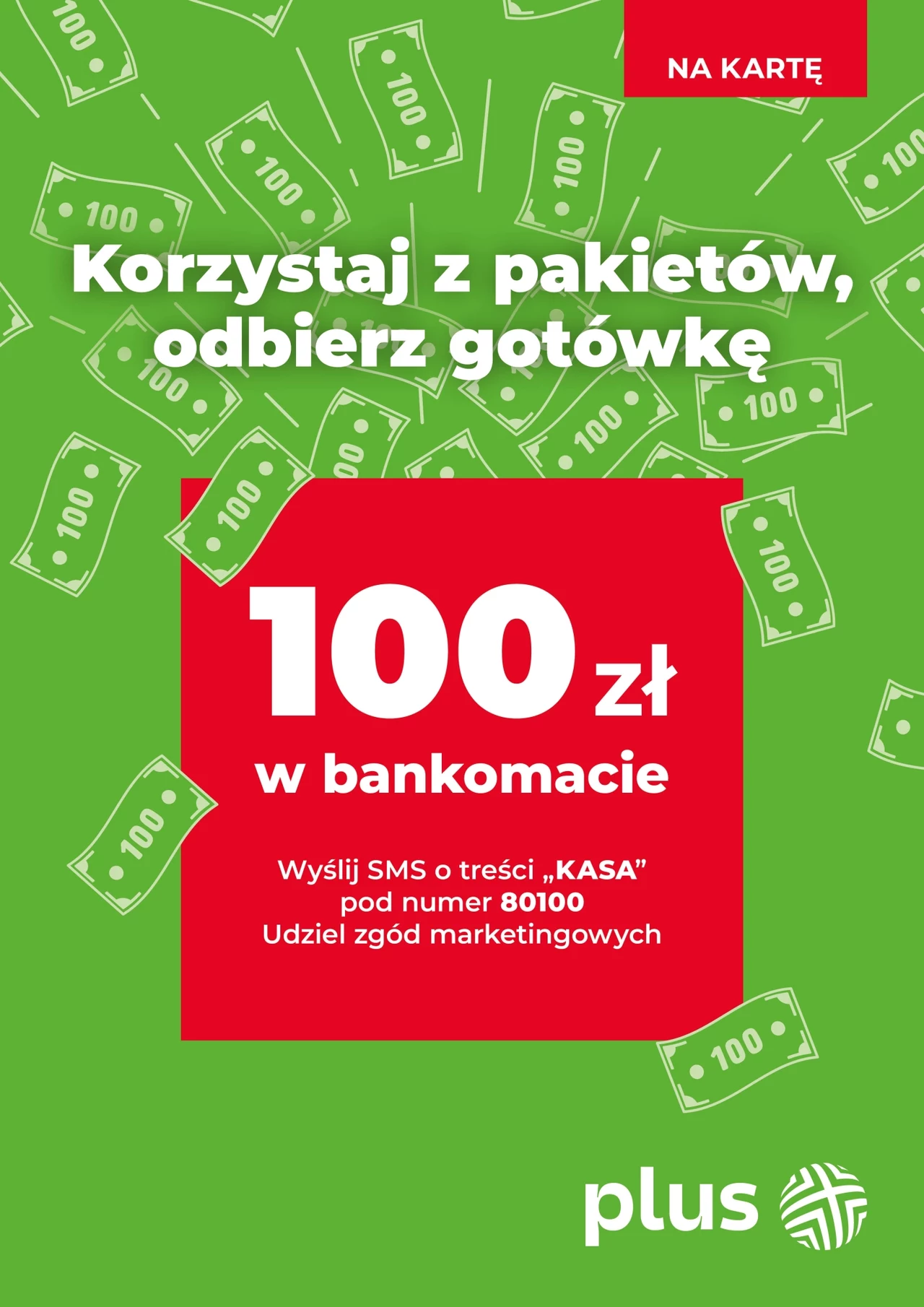 Plus przygotował wyjątkową ofertę dla nowych użytkowników oferty na Kartę