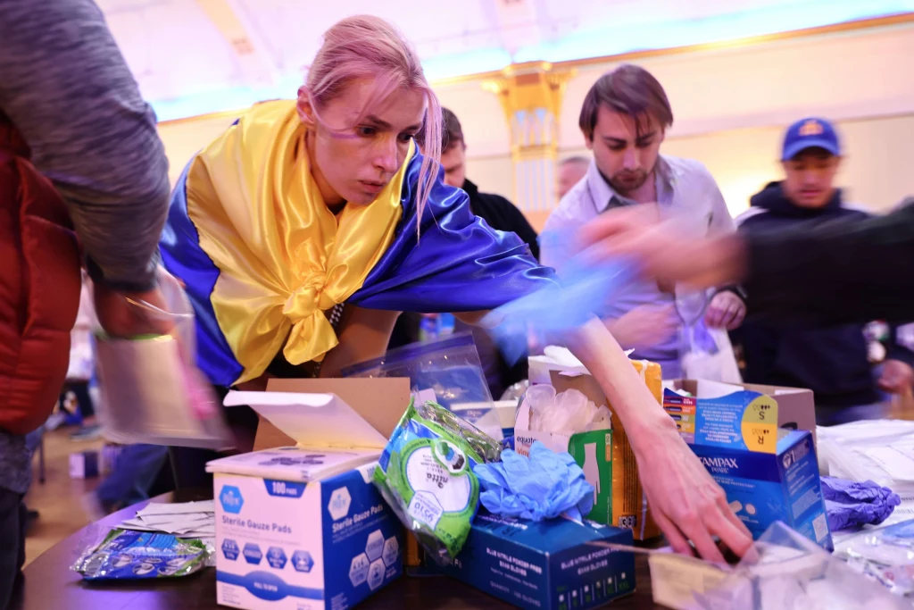 Ukraińskie sieci detaliczne masowo usuwają z półek produkty Coca-Coli Ukraińskie sieci detaliczne masowo usuwają z półek produkty Coca-Coli