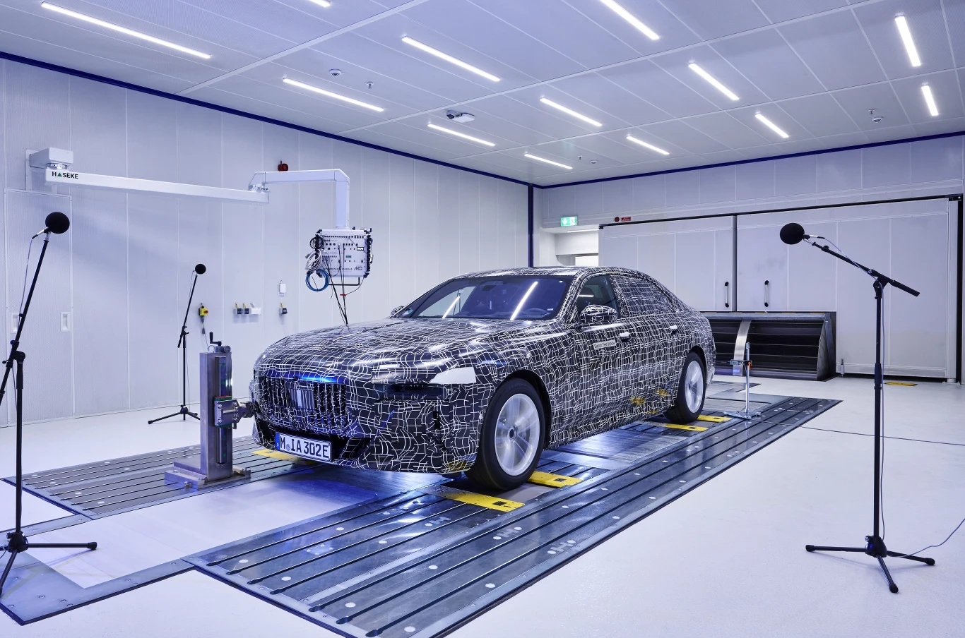 Komora klimatyczno-akustyczna Komora klimatyczno-akustyczna