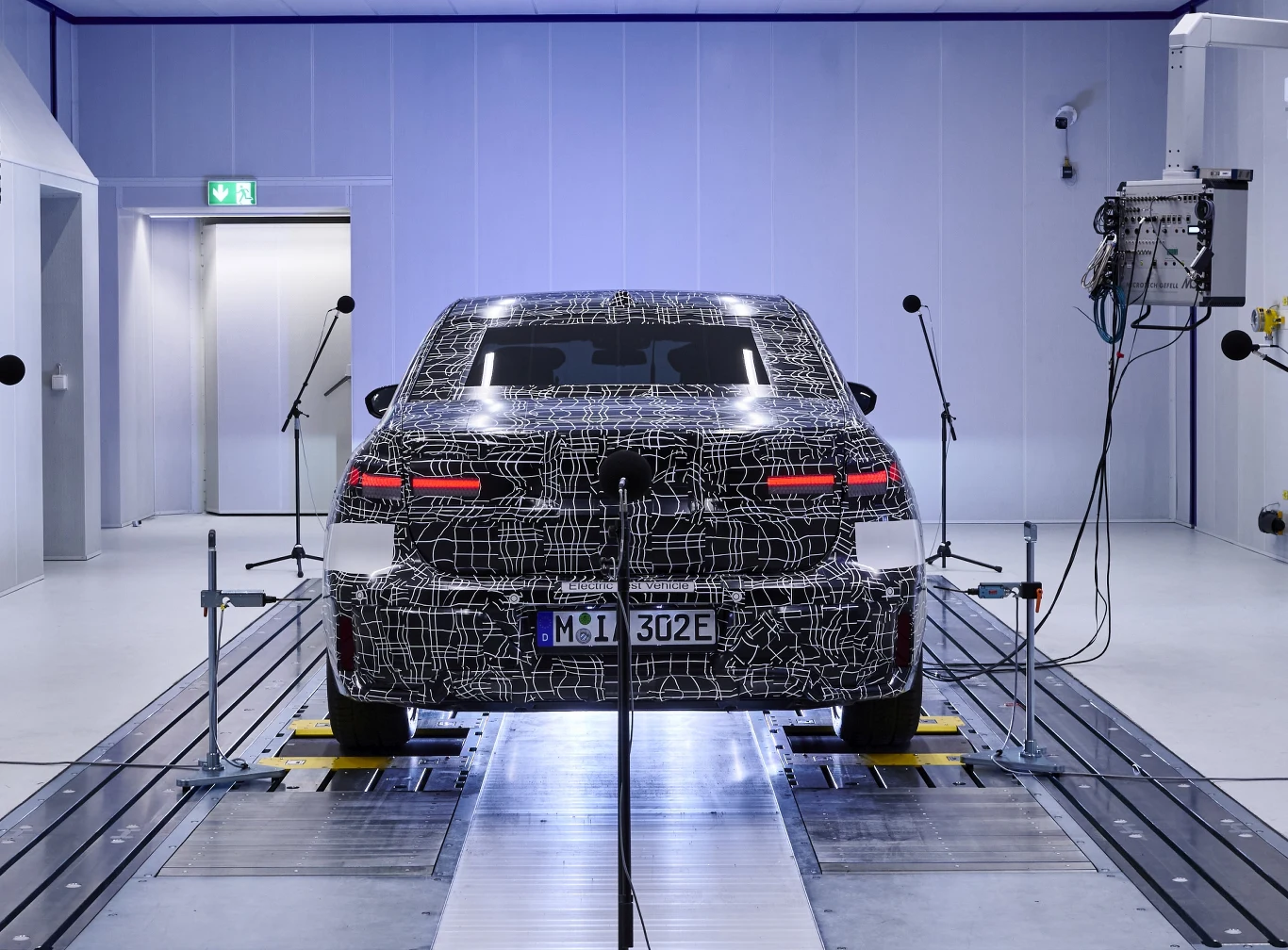 Komora klimatyczno-akustyczna Komora klimatyczno-akustyczna