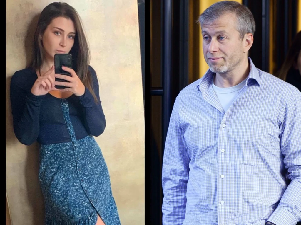 Anna Abramowicz, córka Romana Abramowicza