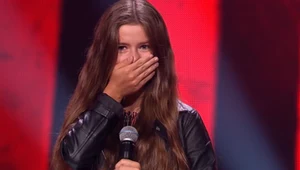 14-letnia Amelia zachwyca w "The Voice Kids". "Jestem dumna z pochodzenia"