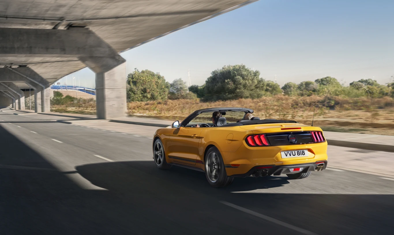 Ford Mustang California Special 