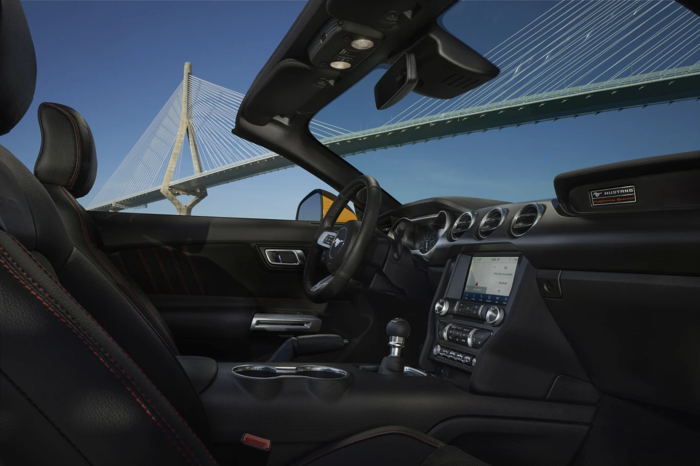 Ford Mustang California Special 