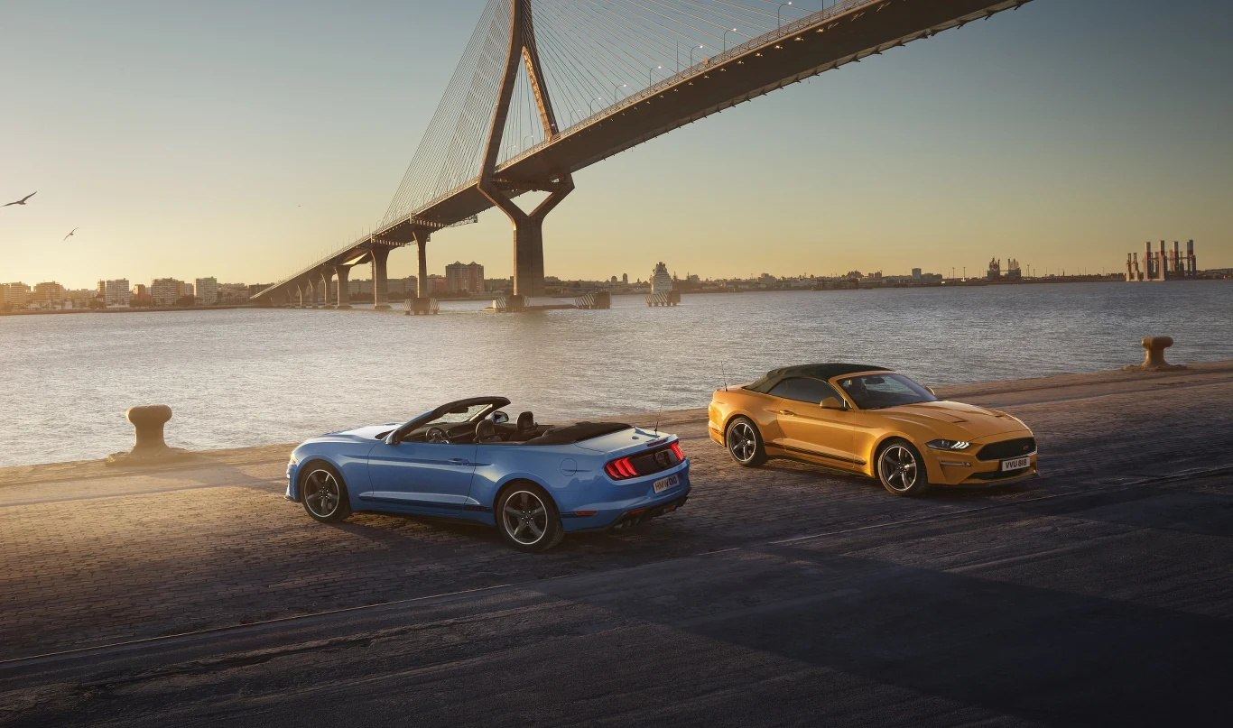Ford Mustang California Special 