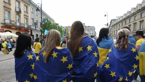 Wojna pchnie Unię do większej integracji