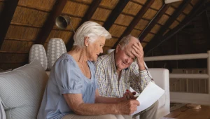 Rząd chce zaniechać podatku od 13. emerytury