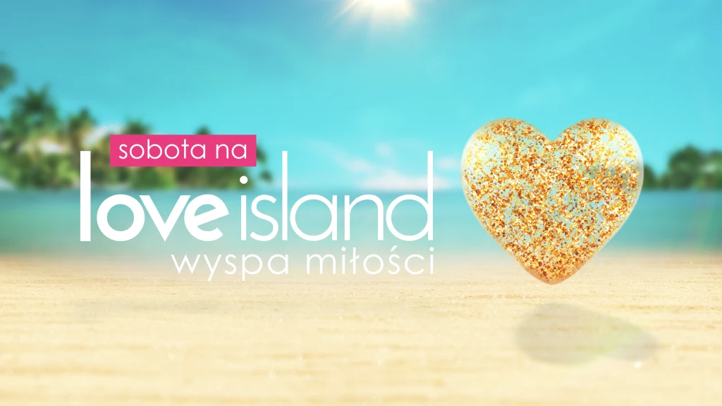 Sobota na Love Island Sobota na Love Island