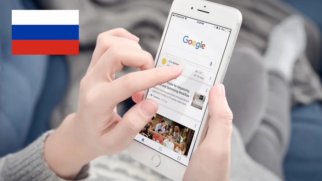 Google chce pomóc Polsce walczyć z rosyjską dezinformacją