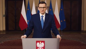 Premier Mateusz Morawiecki