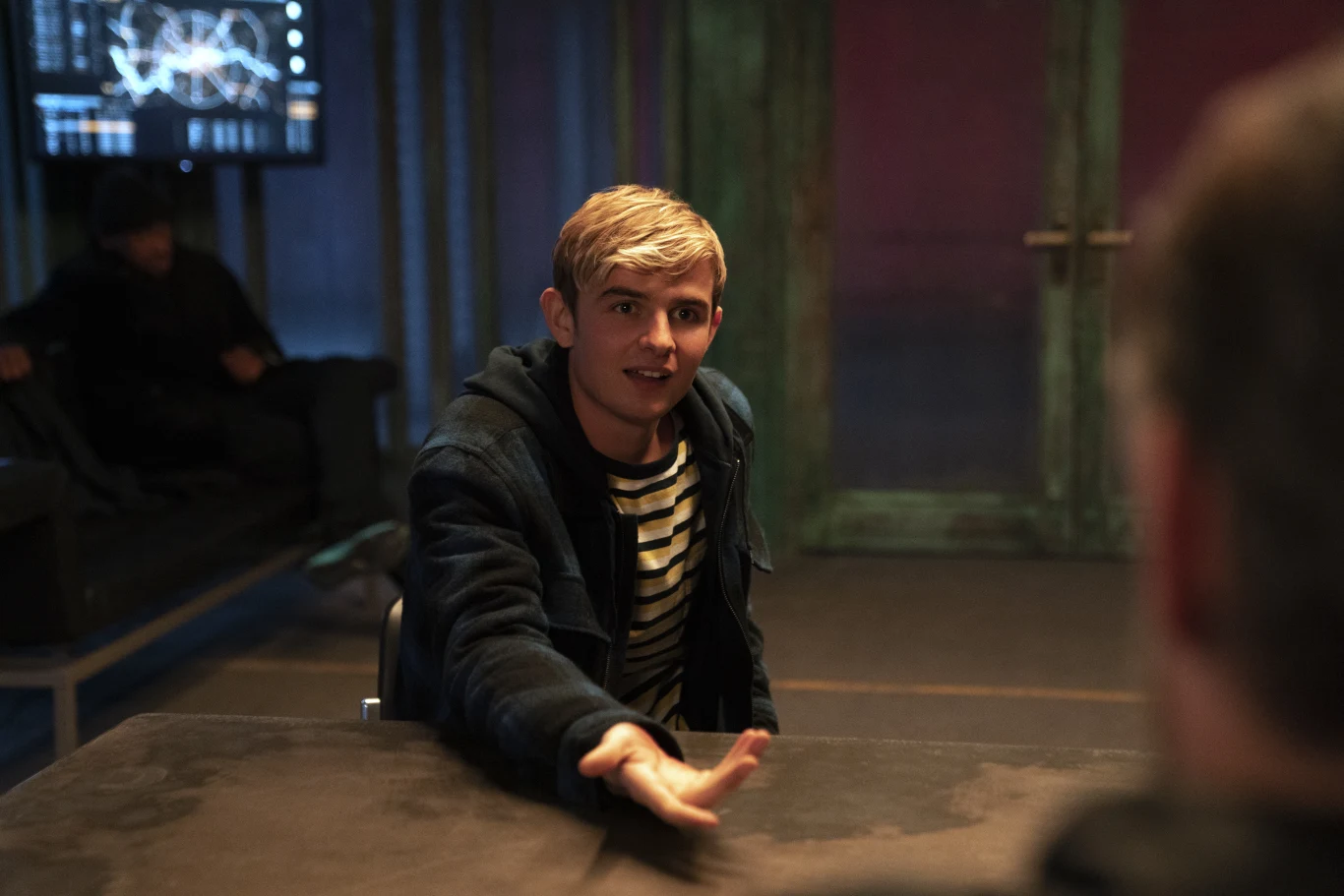 "Alex Rider"