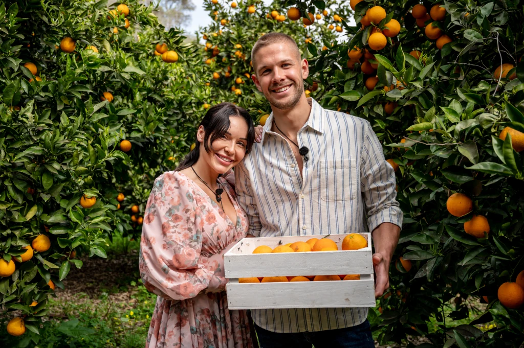 "Love Island. Wyspa Miłości" "Love Island. Wyspa Miłości"