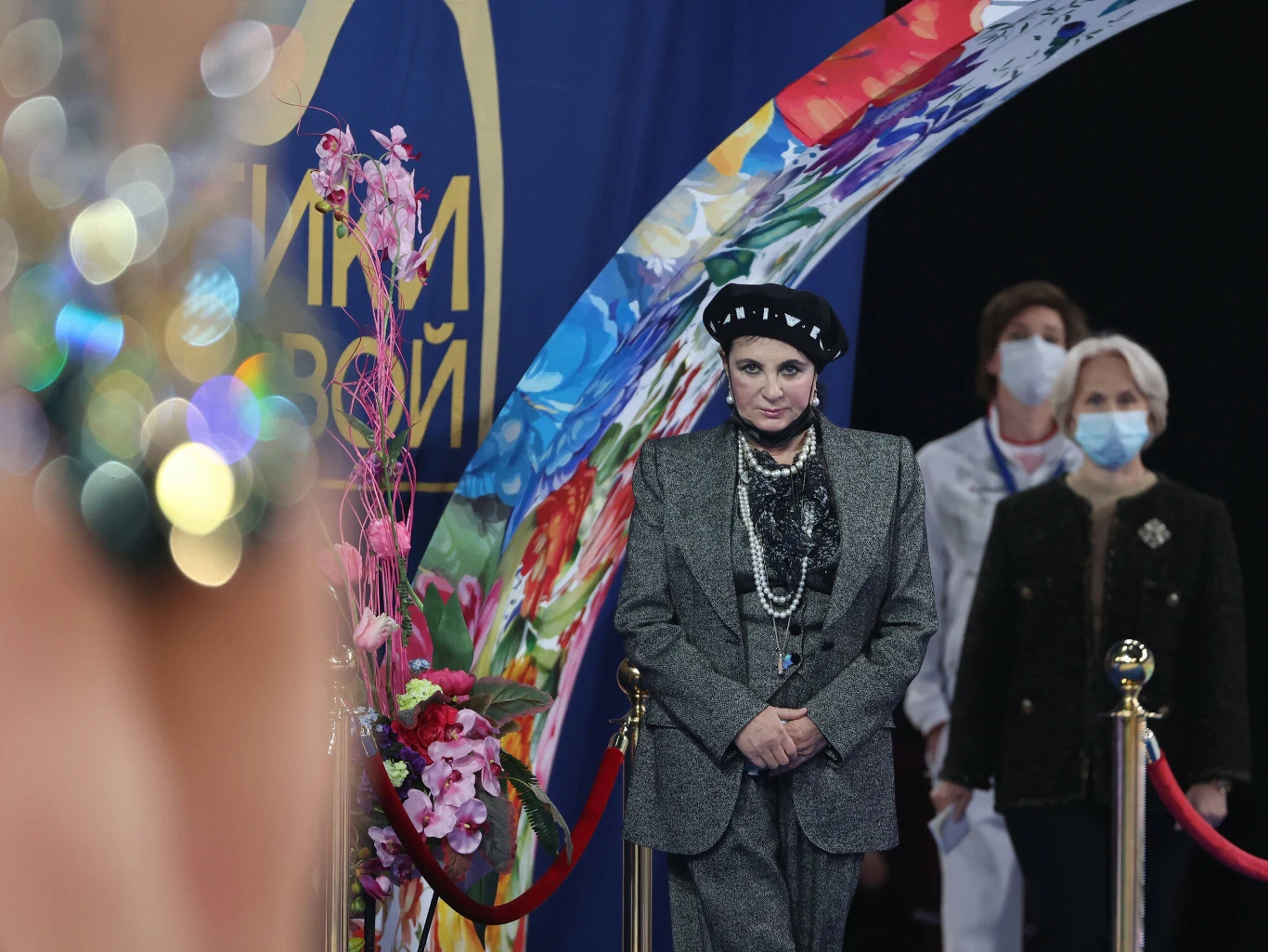 Irina Viner-Usmanova