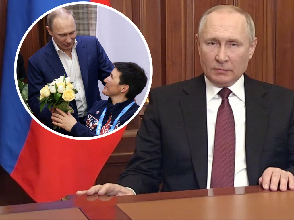 Dzień Kobiet według Putina