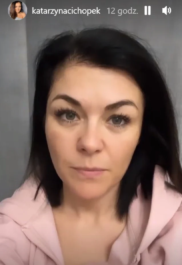 Katarzyna Cichopek w swoim InstaStories wyraziła ponownie ubolewanie nad sytuacją w Ukrainie Katarzyna Cichopek w swoim InstaStories wyraziła ponownie ubolewanie nad sytuacją w Ukrainie