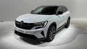 Renault Austral - niby Kadjar, a jednak nie 