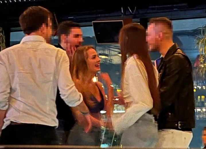 Wiktoria Gąsiewska w klubie