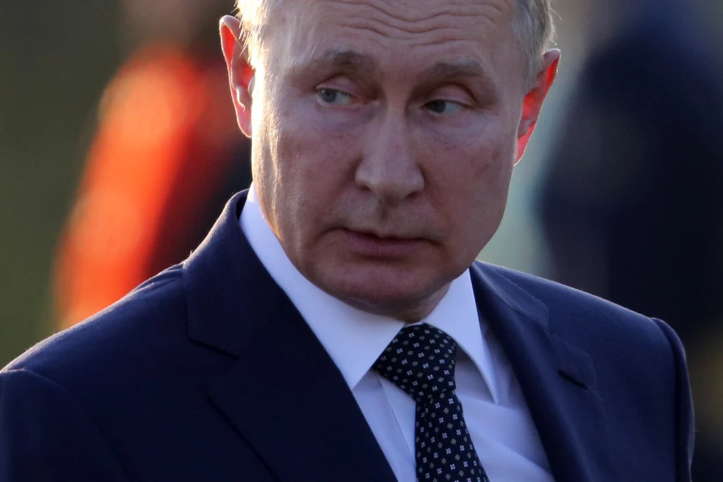 Władimir Putin Władimir Putin