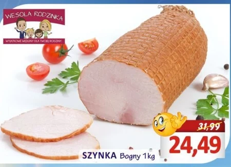 Szynka Wesoła Rodzinka