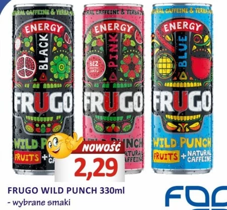 Napój Frugo