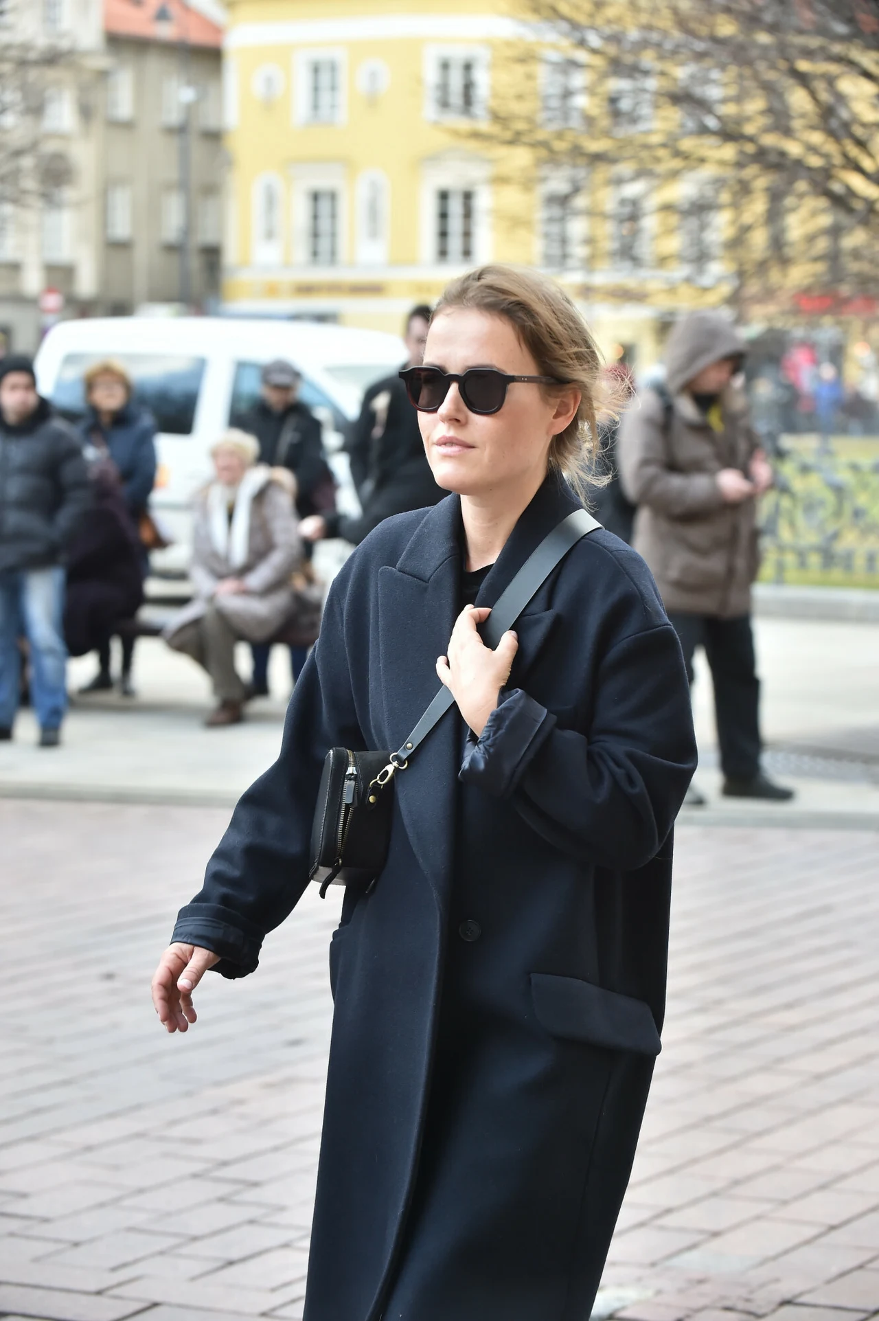 Olga Frycz złożyła Antoniemu Królikowskiemu zaskakującą propozycję Olga Frycz złożyła Antoniemu Królikowskiemu zaskakującą propozycję