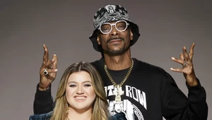 Kelly Clarkson i Snoop Dogg poprowadzą pierwszą edycję "American Song Contest"