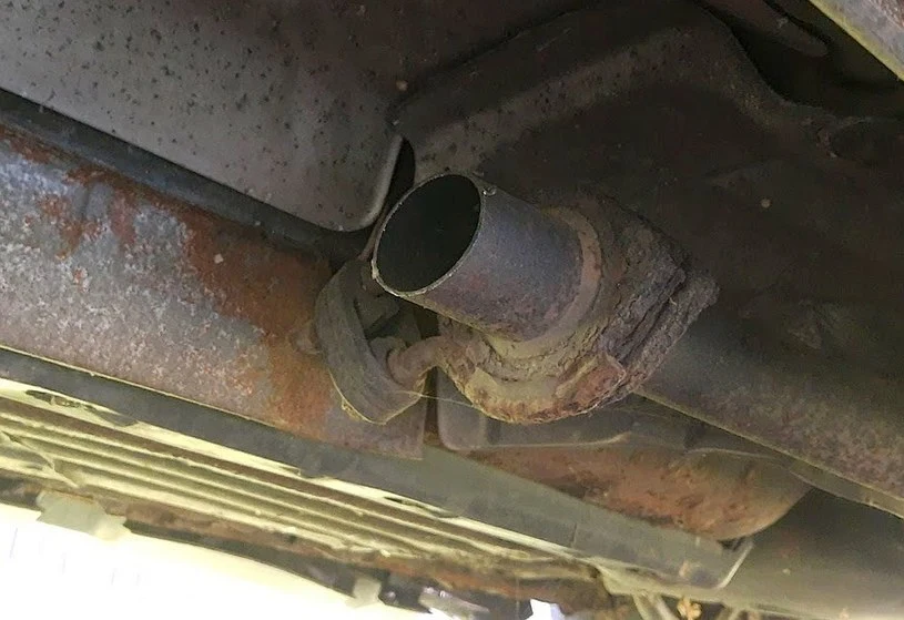 Ceny palladu na światowych giełdach biją rekordy. Efektem jest fala kradzieży katalizatorów Ceny palladu na światowych giełdach biją rekordy. Efektem jest fala kradzieży katalizatorów