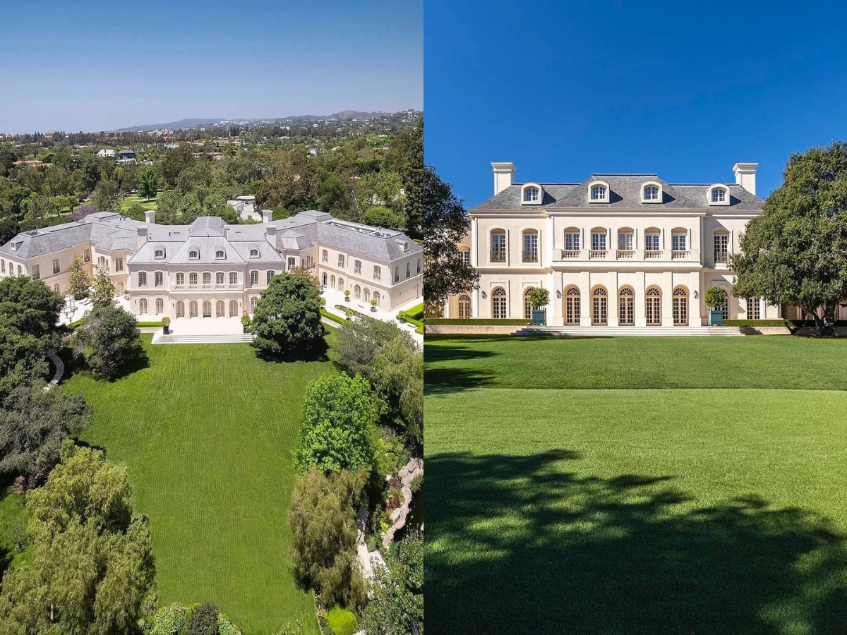 Jak mieszka Tori Spelling? Jak mieszka Tori Spelling?