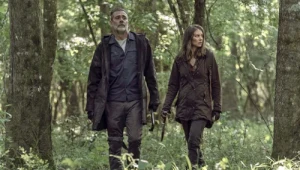 Jeffrey Dean Morgan i Lauren Cohan zagrają główne role w "Isle of the Dead"