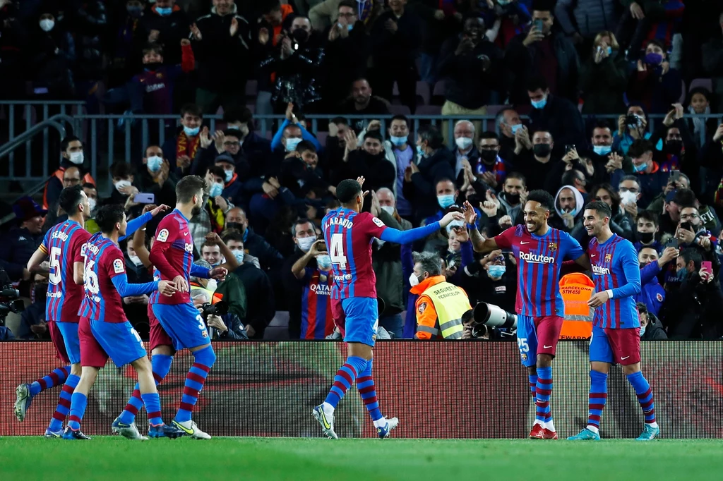 Liga Europy: Barcelona - Galatasaray. Kiedy i o której godzinie mecz Ligi Europy?