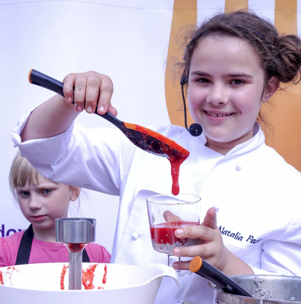 Natalia Paździor, 2016 rok Natalia Paździor, 2016 rok