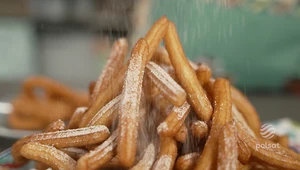 „Ewa gotuje”: Churros