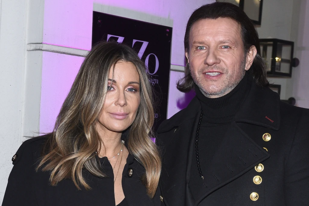 Małgorzata Rozenek-Majdan i Radosław Majdan Małgorzata Rozenek-Majdan i Radosław Majdan