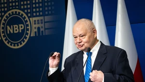 Adam Glapiński, prezes NBP