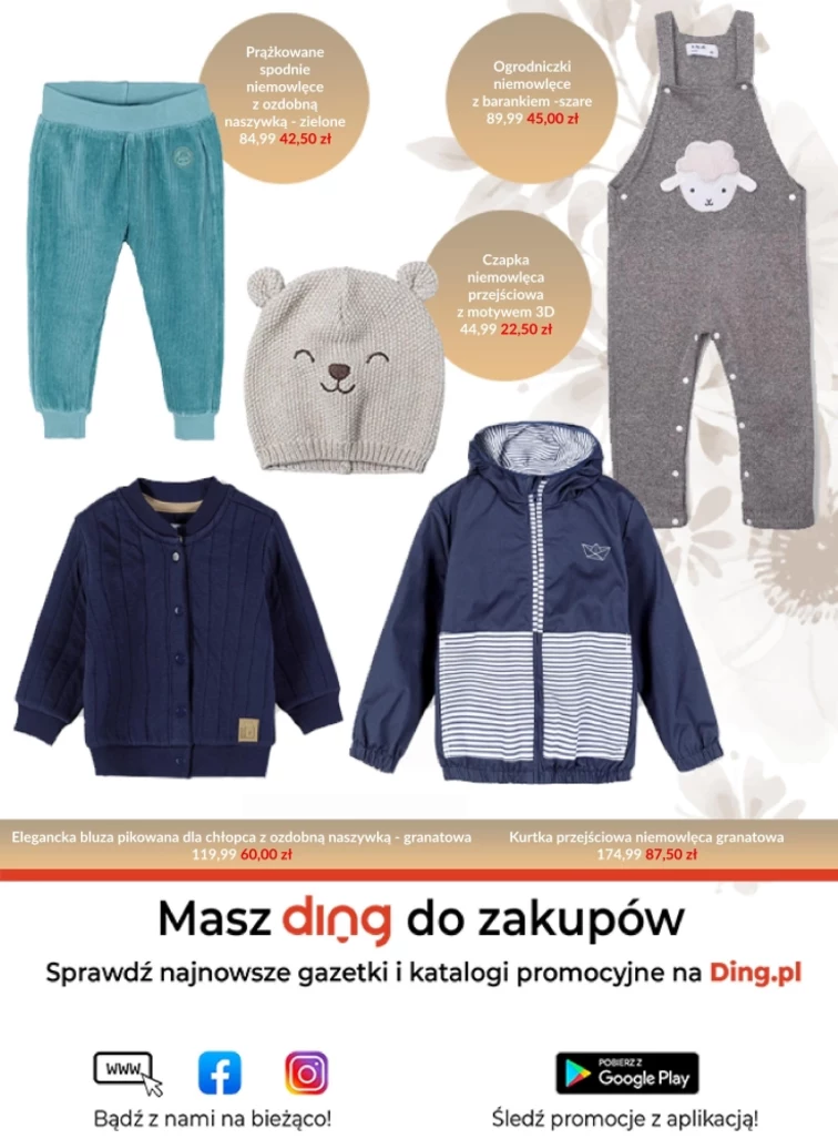 leaflet page preview image