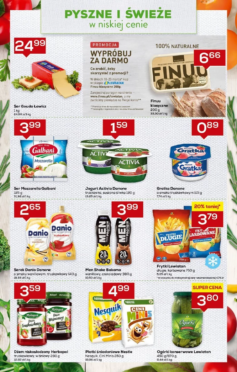 leaflet page preview image