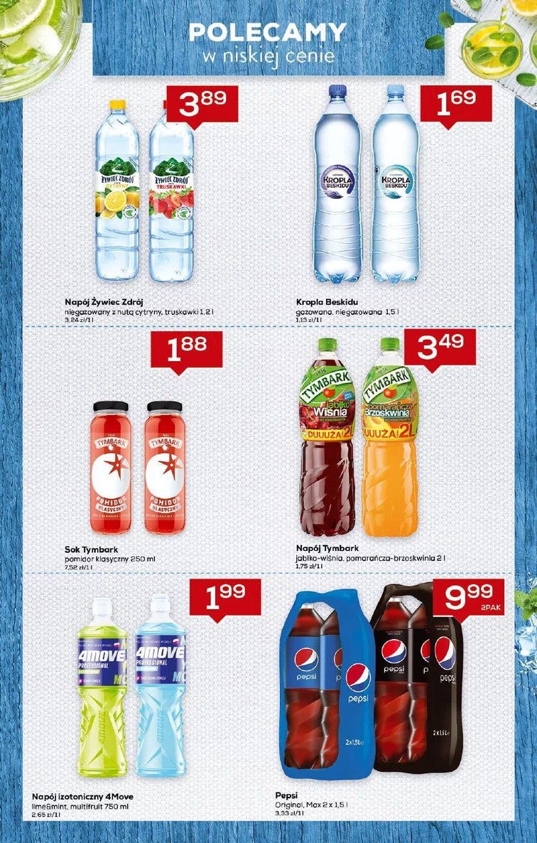 leaflet page preview image