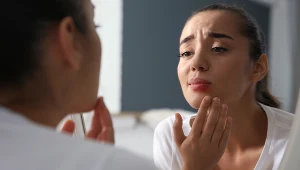 Opryszczka jest infekcją, która zazwyczaj ma łagodny przebieg. Niektóre postacie opryszczki mogą być jednak groźne