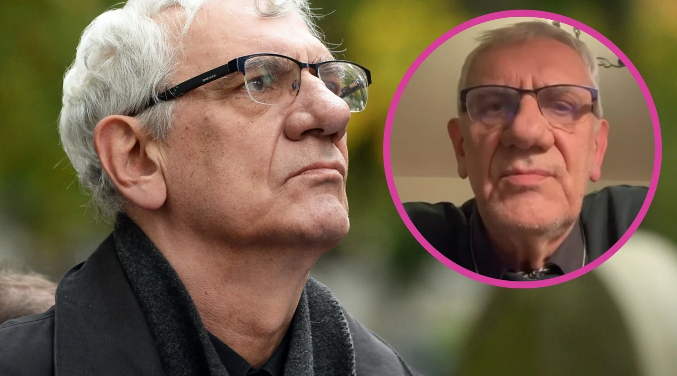 Wiktor Zborowski podzielił się pięknymi przemyśleniami Wiktor Zborowski podzielił się pięknymi przemyśleniami